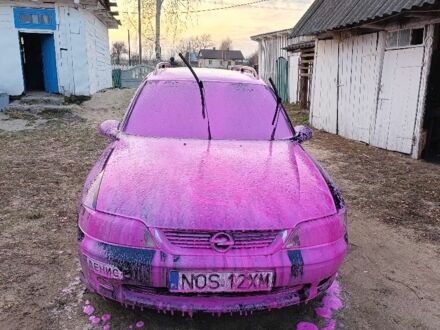 Опель Вектра 1999 в Луцке на Automoto.ua Синий Опель Вектра, объемом двигателя 2 л и пробегом 398 тыс. км за 1450 $, фото 1 на Automoto.ua
