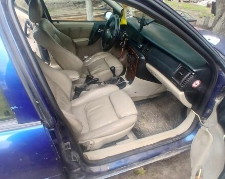 Синій Опель Вектра, об'ємом двигуна 2 л та пробігом 70 тис. км за 1700 $, фото 1 на Automoto.ua