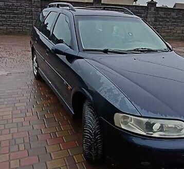 Синій Опель Вектра, об'ємом двигуна 1.6 л та пробігом 150 тис. км за 1600 $, фото 1 на Automoto.ua