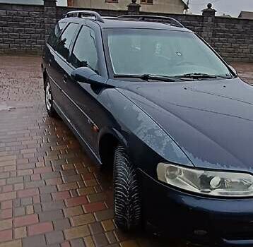 Синій Опель Вектра, об'ємом двигуна 1.6 л та пробігом 150 тис. км за 1600 $, фото 1 на Automoto.ua