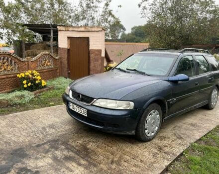 Синій Опель Вектра, об'ємом двигуна 0 л та пробігом 2 тис. км за 1070 $, фото 1 на Automoto.ua