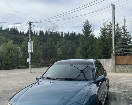 Синий Опель Вектра, объемом двигателя 1.6 л и пробегом 330 тыс. км за 2000 $, фото 1 на Automoto.ua