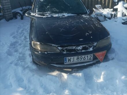 Синий Опель Вектра, объемом двигателя 0 л и пробегом 1000 тыс. км за 497 $, фото 1 на Automoto.ua