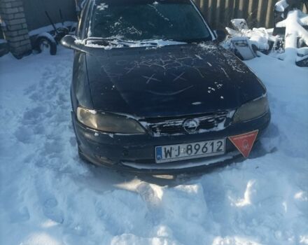 Синий Опель Вектра, объемом двигателя 0 л и пробегом 1000 тыс. км за 497 $, фото 1 на Automoto.ua