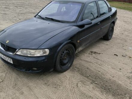 Опель Вектра 2000 у Березне на Automoto.ua Синій Опель Вектра, об'ємом двигуна 2.2 л та пробігом 300 тис. км за 950 $, фото 1 на Automoto.ua