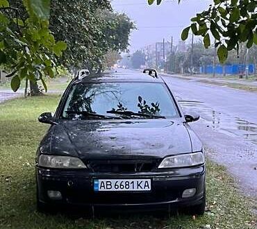 Синий Опель Вектра, объемом двигателя 2 л и пробегом 437 тыс. км за 2100 $, фото 1 на Automoto.ua