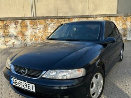 Синій Опель Вектра, об'ємом двигуна 2.2 л та пробігом 260 тис. км за 2550 $, фото 1 на Automoto.ua