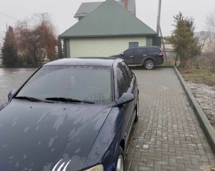 Синій Опель Вектра, об'ємом двигуна 1 л та пробігом 1 тис. км за 2200 $, фото 1 на Automoto.ua