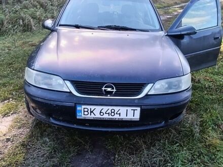 Опель Вектра 2000 в Владимирце на Automoto.ua Синий Опель Вектра, объемом двигателя 1.6 л и пробегом 555 тыс. км за 1750 $, фото 1 на Automoto.ua