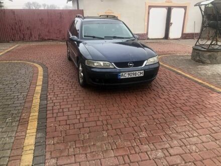 Опель Вектра 2000 в Стрые на Automoto.ua Синий Опель Вектра, объемом двигателя 0 л и пробегом 250 тыс. км за 1200 $, фото 1 на Automoto.ua