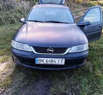 Синій Опель Вектра, об'ємом двигуна 1.6 л та пробігом 250 тис. км за 1800 $, фото 1 на Automoto.ua