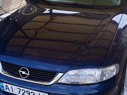 Опель Вектра 2000 в Пирятине на Automoto.ua Синий Опель Вектра, объемом двигателя 1.6 л и пробегом 203 тыс. км за 3000 $, фото 1 на Automoto.ua