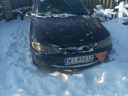 Синій Опель Вектра, об'ємом двигуна 0 л та пробігом 1000 тис. км за 762 $, фото 1 на Automoto.ua
