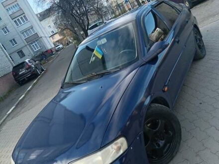 Синий Опель Вектра, объемом двигателя 2 л и пробегом 450 тыс. км за 1850 $, фото 1 на Automoto.ua