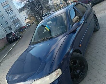 Синій Опель Вектра, об'ємом двигуна 2 л та пробігом 450 тис. км за 1850 $, фото 1 на Automoto.ua