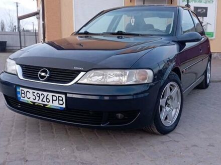 Опель Вектра 2001 у Вінниці на Automoto.ua Синій Опель Вектра, об'ємом двигуна 2.2 л та пробігом 297 тис. км за 3550 $, фото 1 на Automoto.ua