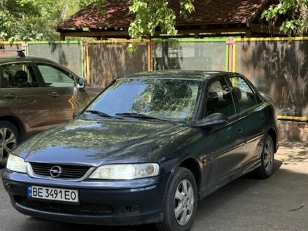 Опель Вектра 2001 у Одесі на Automoto.ua Синій Опель Вектра, об'ємом двигуна 2 л та пробігом 310 тис. км за 1650 $, фото 1 на Automoto.ua