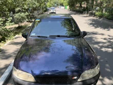 Опель Вектра 2001 в Одессе на Automoto.ua Синий Опель Вектра, объемом двигателя 0 л и пробегом 260 тыс. км за 1000 $, фото 1 на Automoto.ua