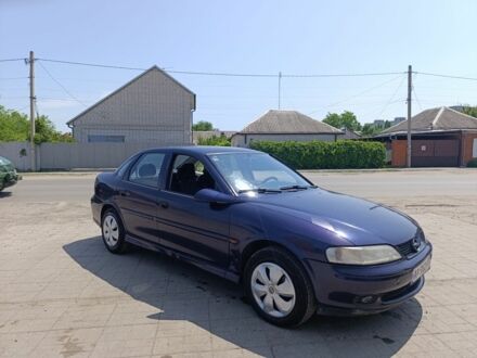 Опель Вектра 2001 в Синельниковом на Automoto.ua Синий Опель Вектра, объемом двигателя 1.6 л и пробегом 100 тыс. км за 1450 $, фото 1 на Automoto.ua