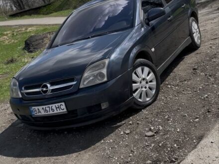 Синій Опель Вектра, об'ємом двигуна 2.2 л та пробігом 350 тис. км за 2950 $, фото 1 на Automoto.ua