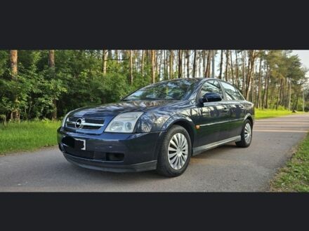 Синій Опель Вектра, об'ємом двигуна 2 л та пробігом 304 тис. км за 2200 $, фото 1 на Automoto.ua