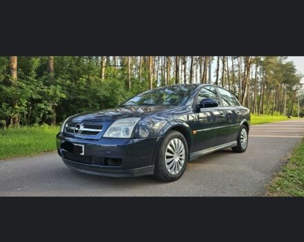 Синій Опель Вектра, об'ємом двигуна 2 л та пробігом 304 тис. км за 2200 $, фото 1 на Automoto.ua