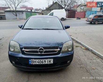 Синій Опель Вектра, об'ємом двигуна 2 л та пробігом 281 тис. км за 5000 $, фото 1 на Automoto.ua