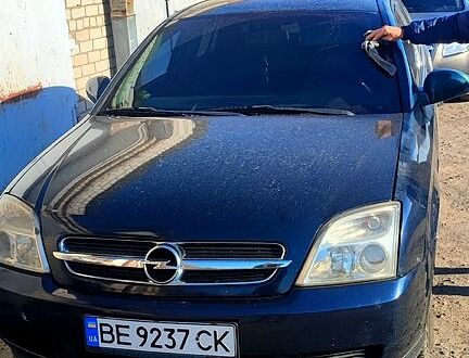 Опель Вектра 2002 в Николаеве на Automoto.ua Синий Опель Вектра, объемом двигателя 2.2 л и пробегом 430 тыс. км за 3500 $, фото 1 на Automoto.ua