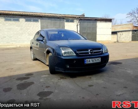 Синий Опель Вектра, объемом двигателя 2.2 л и пробегом 325 тыс. км за 4800 $, фото 1 на Automoto.ua