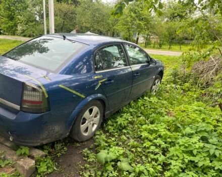Синій Опель Вектра, об'ємом двигуна 1.8 л та пробігом 380 тис. км за 1300 $, фото 1 на Automoto.ua