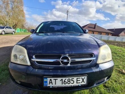 Синій Опель Вектра, об'ємом двигуна 2.2 л та пробігом 350 тис. км за 3500 $, фото 1 на Automoto.ua
