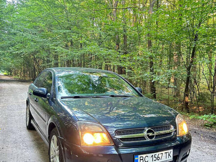 Синій Опель Вектра, об'ємом двигуна 2.17 л та пробігом 220 тис. км за 3850 $, фото 1 на Automoto.ua