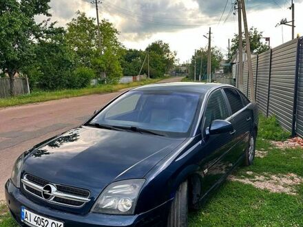 Синій Опель Вектра, об'ємом двигуна 2.2 л та пробігом 0 тис. км за 2900 $, фото 1 на Automoto.ua