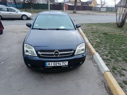 Синій Опель Вектра, об'ємом двигуна 2.2 л та пробігом 350 тис. км за 3500 $, фото 1 на Automoto.ua