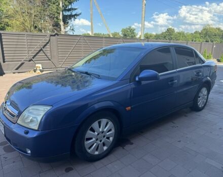 Синій Опель Вектра, об'ємом двигуна 2.2 л та пробігом 300 тис. км за 2500 $, фото 1 на Automoto.ua