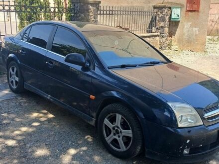 Синій Опель Вектра, об'ємом двигуна 1.8 л та пробігом 350 тис. км за 2900 $, фото 1 на Automoto.ua