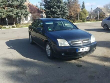 Синій Опель Вектра, об'ємом двигуна 1.8 л та пробігом 240 тис. км за 2600 $, фото 1 на Automoto.ua