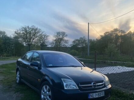 Синий Опель Вектра, объемом двигателя 2.2 л и пробегом 310 тыс. км за 2400 $, фото 1 на Automoto.ua