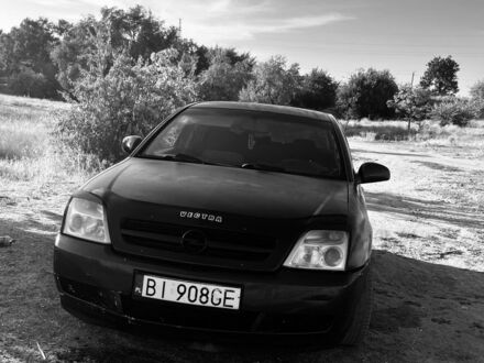 Опель Вектра 2002 у Новом Буге на Automoto.ua Синій Опель Вектра, об'ємом двигуна 1.9 л та пробігом 360 тис. км за 1600 $, фото 1 на Automoto.ua