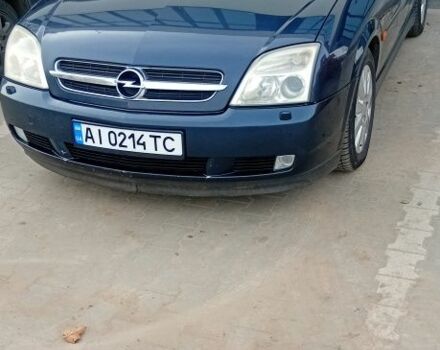 Синій Опель Вектра, об'ємом двигуна 2.2 л та пробігом 350 тис. км за 3800 $, фото 1 на Automoto.ua
