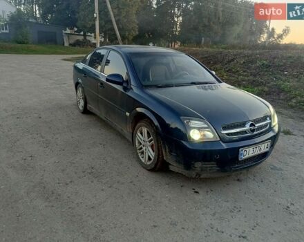 Синій Опель Вектра, об'ємом двигуна 2.2 л та пробігом 251 тис. км за 3005 $, фото 1 на Automoto.ua