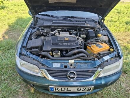 Опель Вектра 2002 в Шполе на Automoto.ua Синий Опель Вектра, объемом двигателя 0 л и пробегом 290 тыс. км за 1350 $, фото 1 на Automoto.ua
