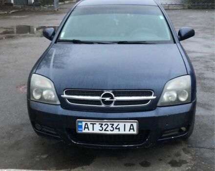Синій Опель Вектра, об'ємом двигуна 2.2 л та пробігом 290 тис. км за 2600 $, фото 1 на Automoto.ua