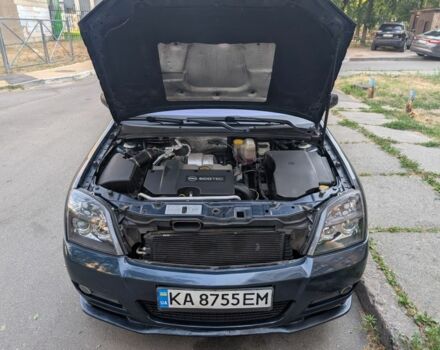 Синий Опель Вектра, объемом двигателя 2.2 л и пробегом 311 тыс. км за 4102 $, фото 1 на Automoto.ua