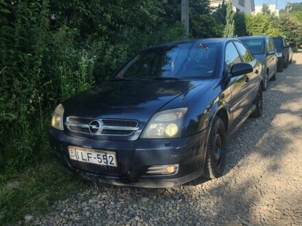 Опель Вектра 2002 в Тячеве на Automoto.ua Синий Опель Вектра, объемом двигателя 2.2 л и пробегом 500 тыс. км за 1500 $, фото 1 на Automoto.ua
