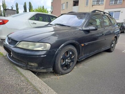 Опель Вектра 2002 у Києві на Automoto.ua Синій Опель Вектра, об'ємом двигуна 2 л та пробігом 220 тис. км за 1140 $, фото 1 на Automoto.ua