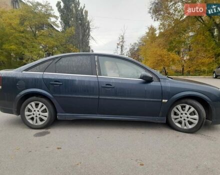 Опель Вектра 2002 в Киеве на Automoto.ua Синий Опель Вектра, объемом двигателя 2.17 л и пробегом 417 тыс. км за 3450 $, фото 1 на Automoto.ua
