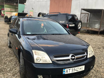 Опель Вектра 2002 в Косове на Automoto.ua Синий Опель Вектра, объемом двигателя 2 л и пробегом 200 тыс. км за 3500 $, фото 1 на Automoto.ua