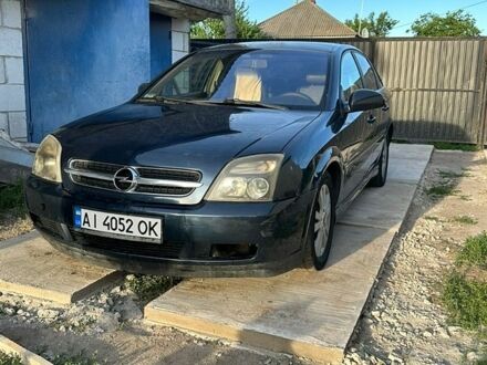 Синій Опель Вектра, об'ємом двигуна 2.17 л та пробігом 425 тис. км за 3450 $, фото 1 на Automoto.ua