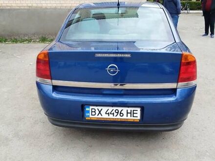 Опель Вектра 2002 у Новой Ушице на Automoto.ua Синій Опель Вектра, об'ємом двигуна 1.8 л та пробігом 255 тис. км за 4200 $, фото 1 на Automoto.ua